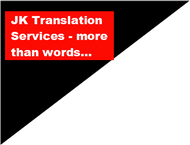 Logo von JK Translation Services 